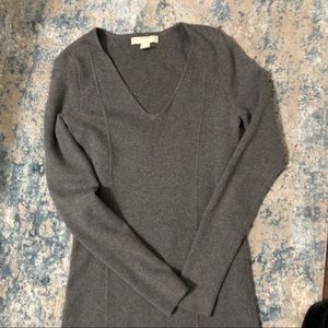 Banana Republic sweater dress